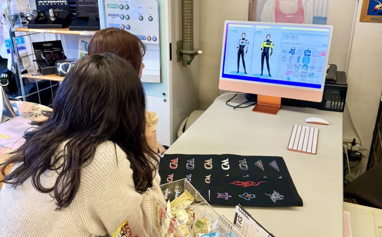 【限定】湘南老舗MARVY ドライスーツ 週末連載②】ドライスーツの選び方から限定モデル・オリジナルモデル