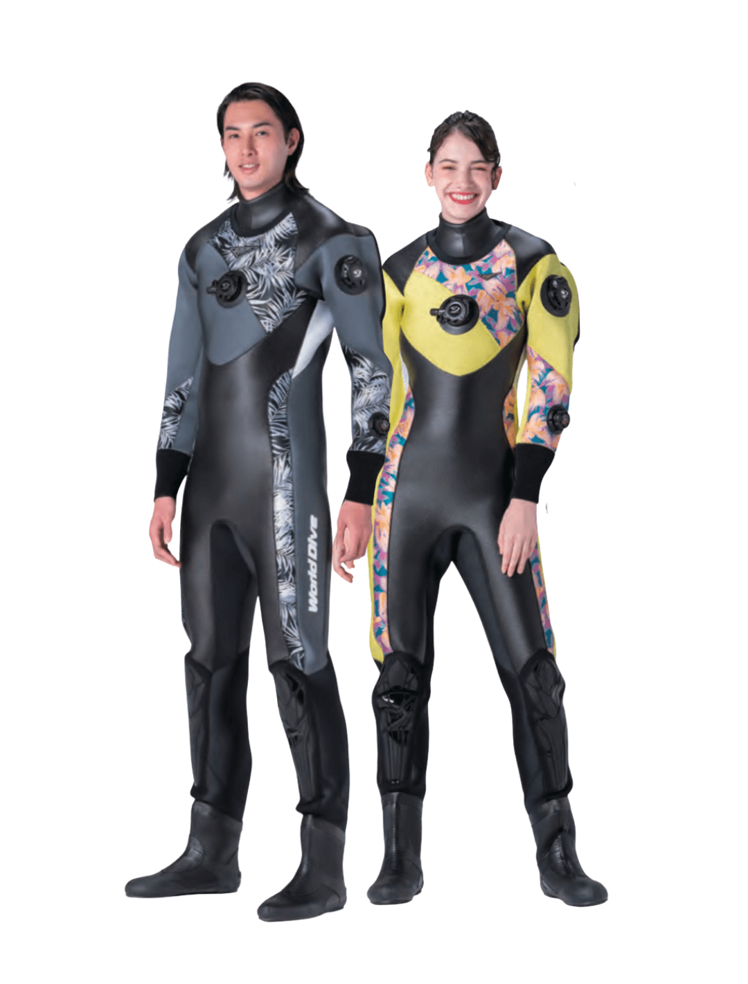 XDA20Rワールドダイブドライスーツ