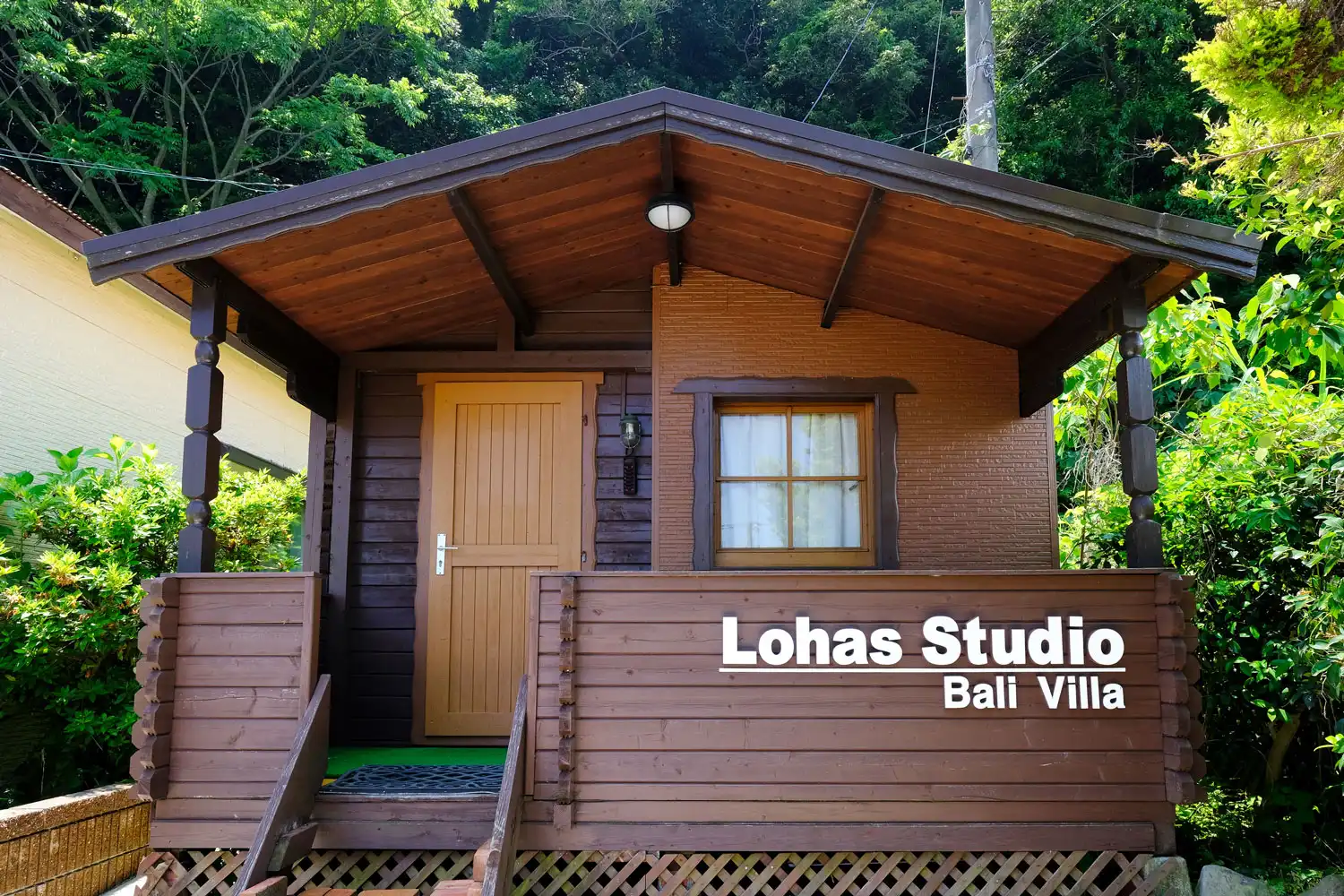 Lohas Studio Bali Villa