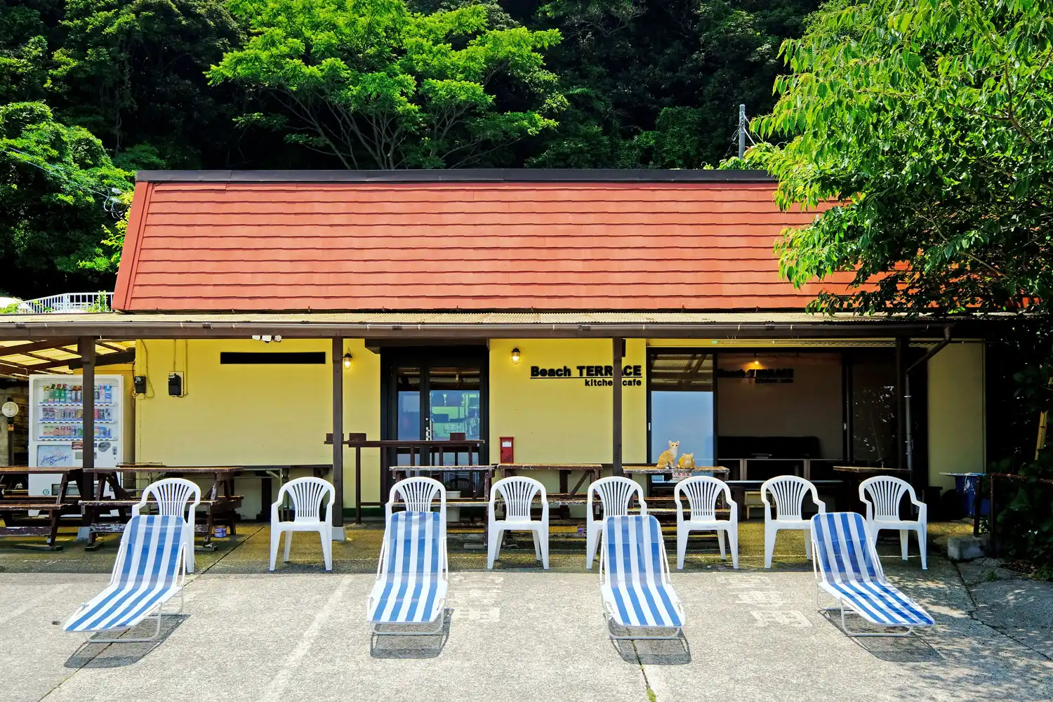 Lohas Studio Beach Terrace