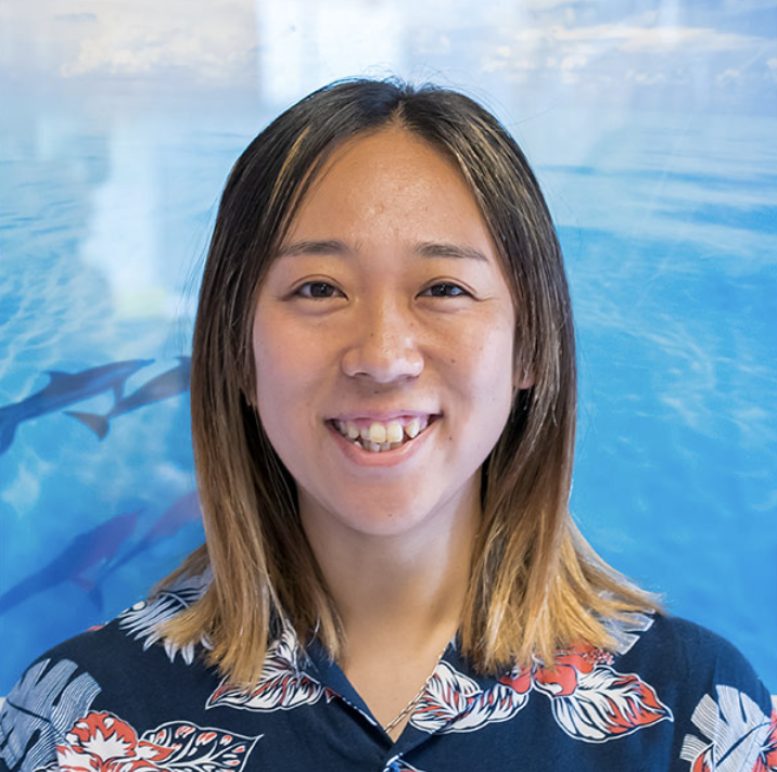 中馬七海（ちゅうまななみ）Nanami Chuma