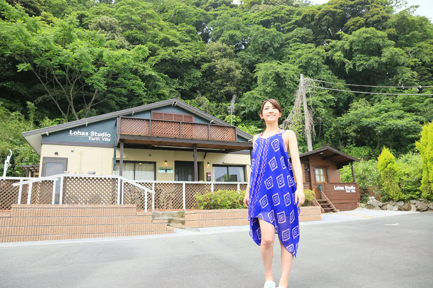 Lohas Studio Earth Villa