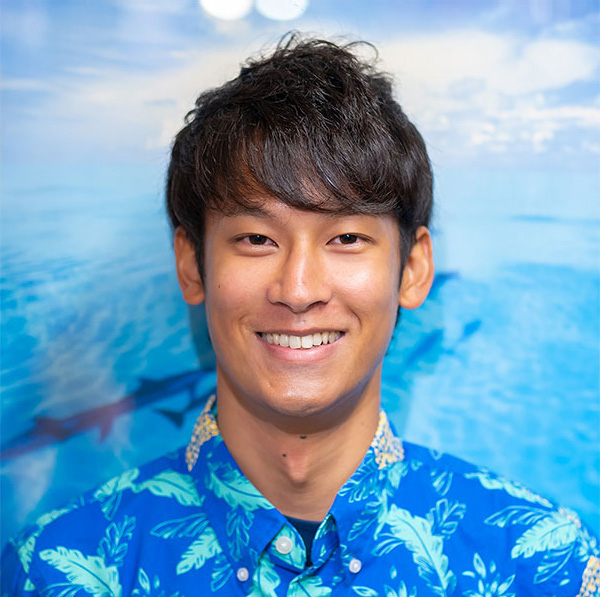 石田 駿（いしだ しゅん）Syun Ishida