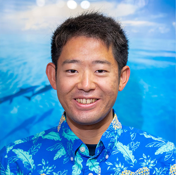 富山 晋作（とみやま しんさく）Shinsaku Tomiyama